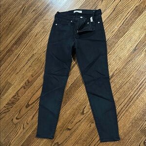 Madewell Dark Denim Jeans